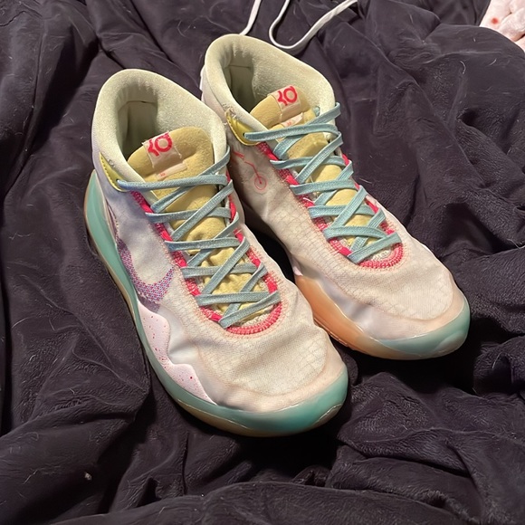 KD 12 peach jam size 10.5 - Picture 3 of 7